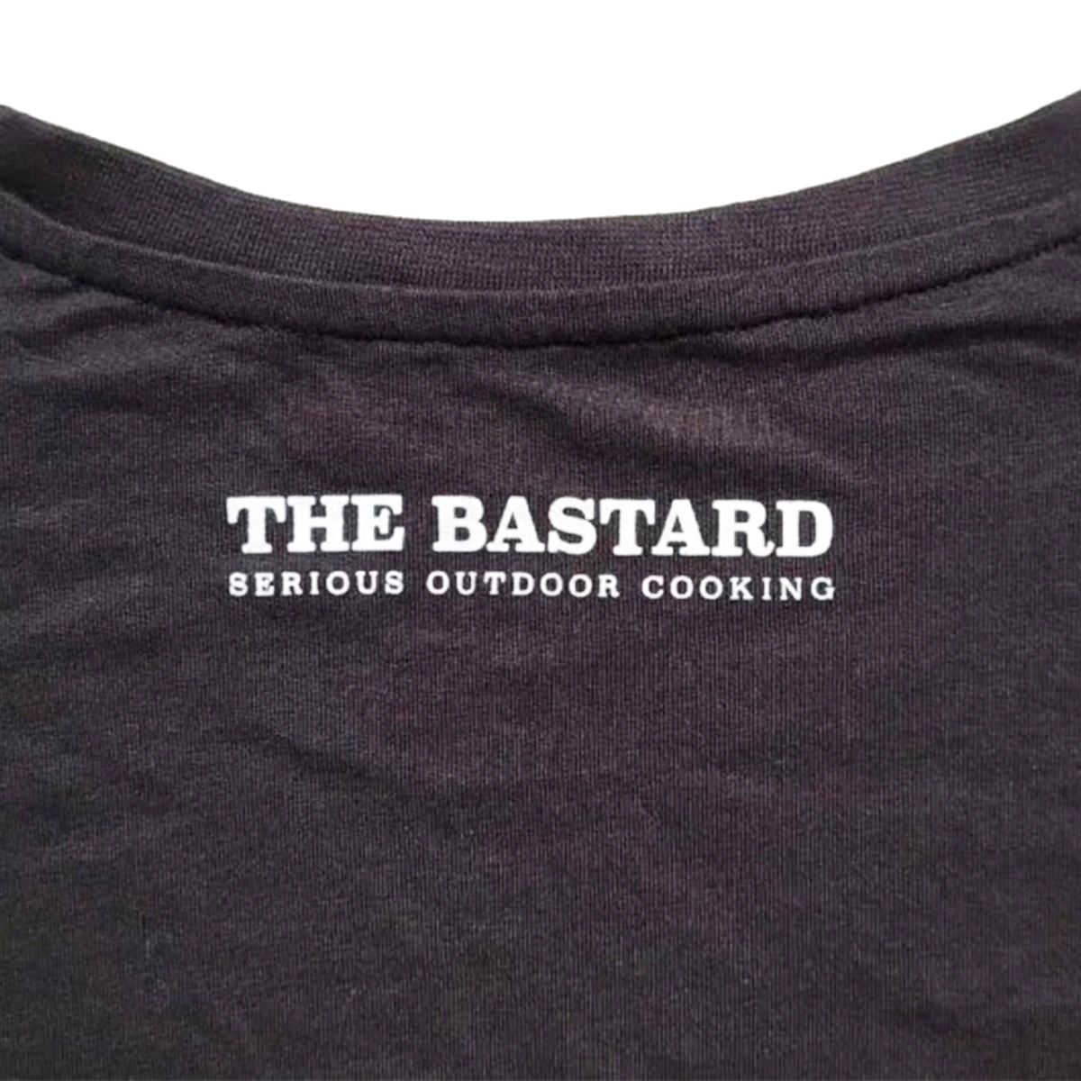 The Bastard Proud to be a Bastard Man XL - Achterkant, The Bastard, BBQkopen