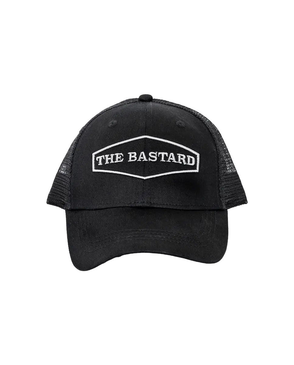 The Bastard Trucker Cap, The Bastard, BBQkopen