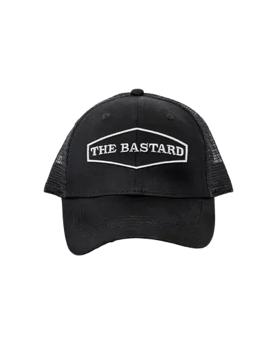 The Bastard Trucker Cap, The Bastard, BBQkopen