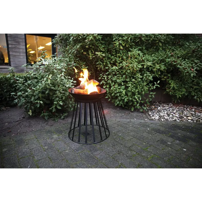 Vuurschaal/korf omkeerbaar b47h49, Esschert design sfeer, BBQkopen