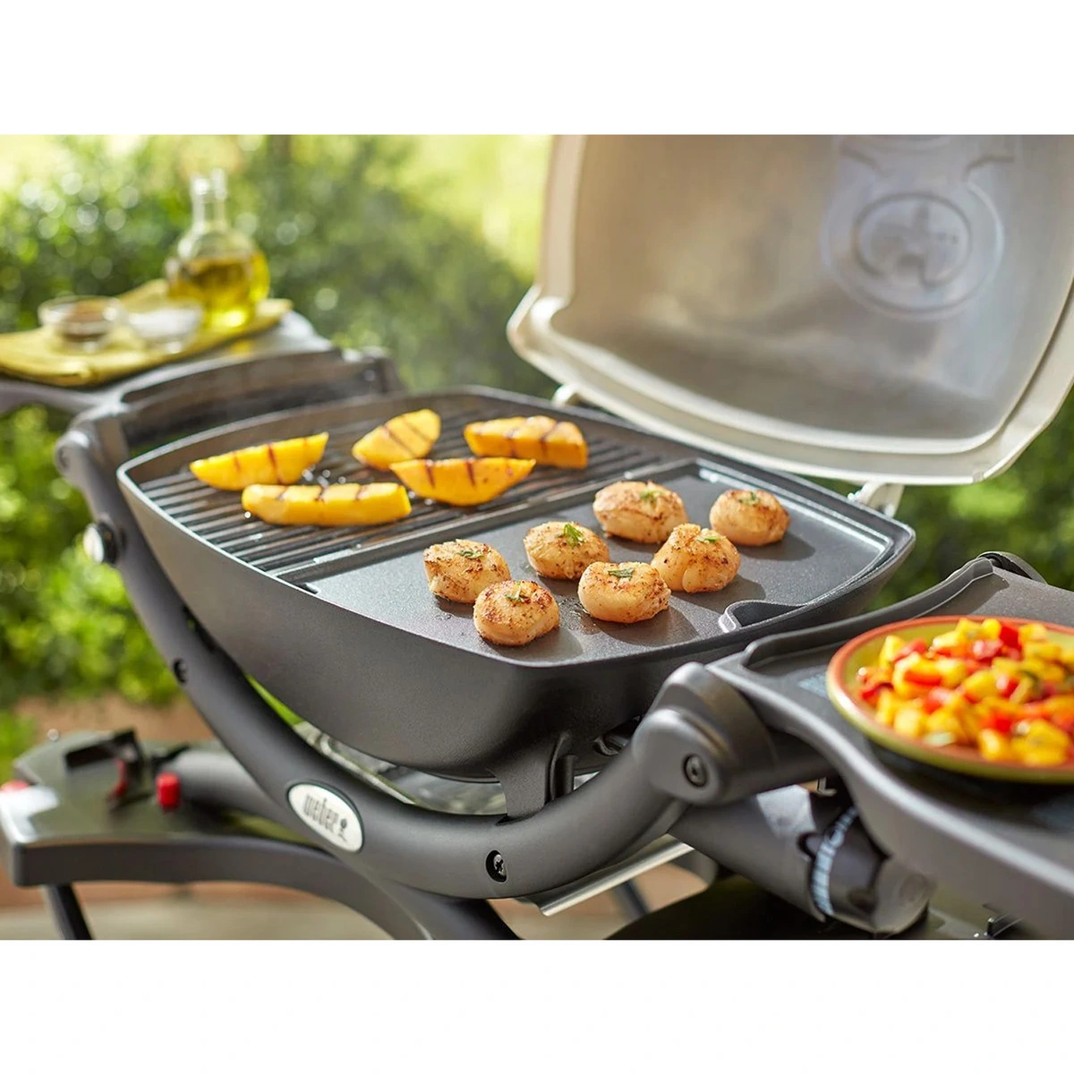 Weber Bakplaat voor Q1000-serie, Weber, BBQkopen