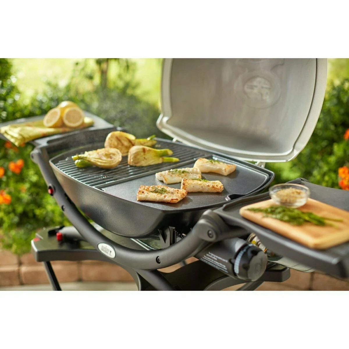 Weber Bakplaat voor Q2000-serie, Weber, BBQkopen