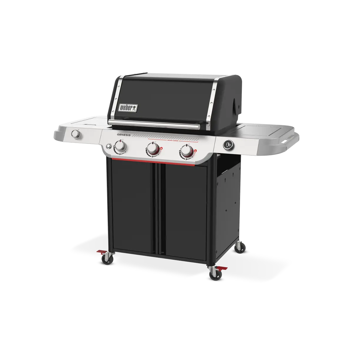 Weber Genesis E-335, Weber, BBQkopen