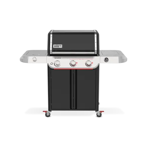 Weber Genesis E-335 voorkant, Weber, BBQkopen