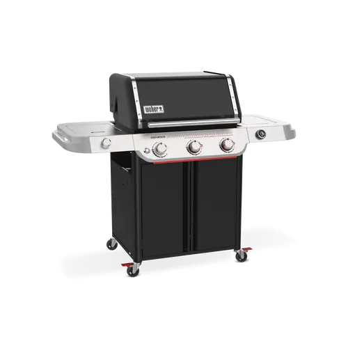 Weber Genesis E-335 zijkant, Weber, BBQkopen