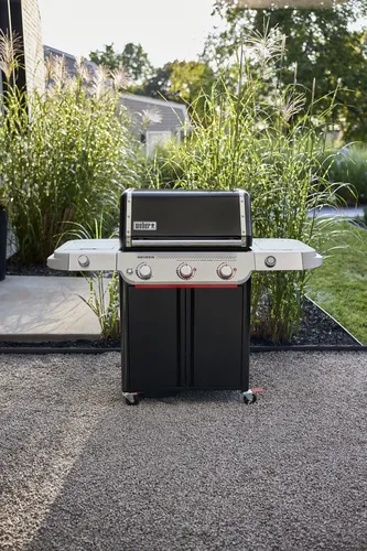 Weber Genesis E-335 sfeerfoto, Weber, BBQkopen