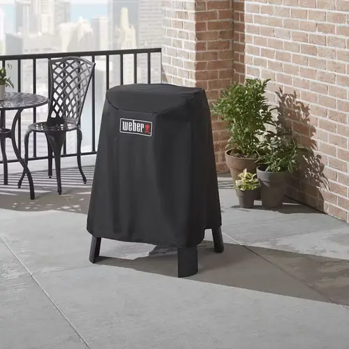 Weber® Lumin Premium Barbecuehoes Stand - Sfeerbeeld, Weber, BBQkopen