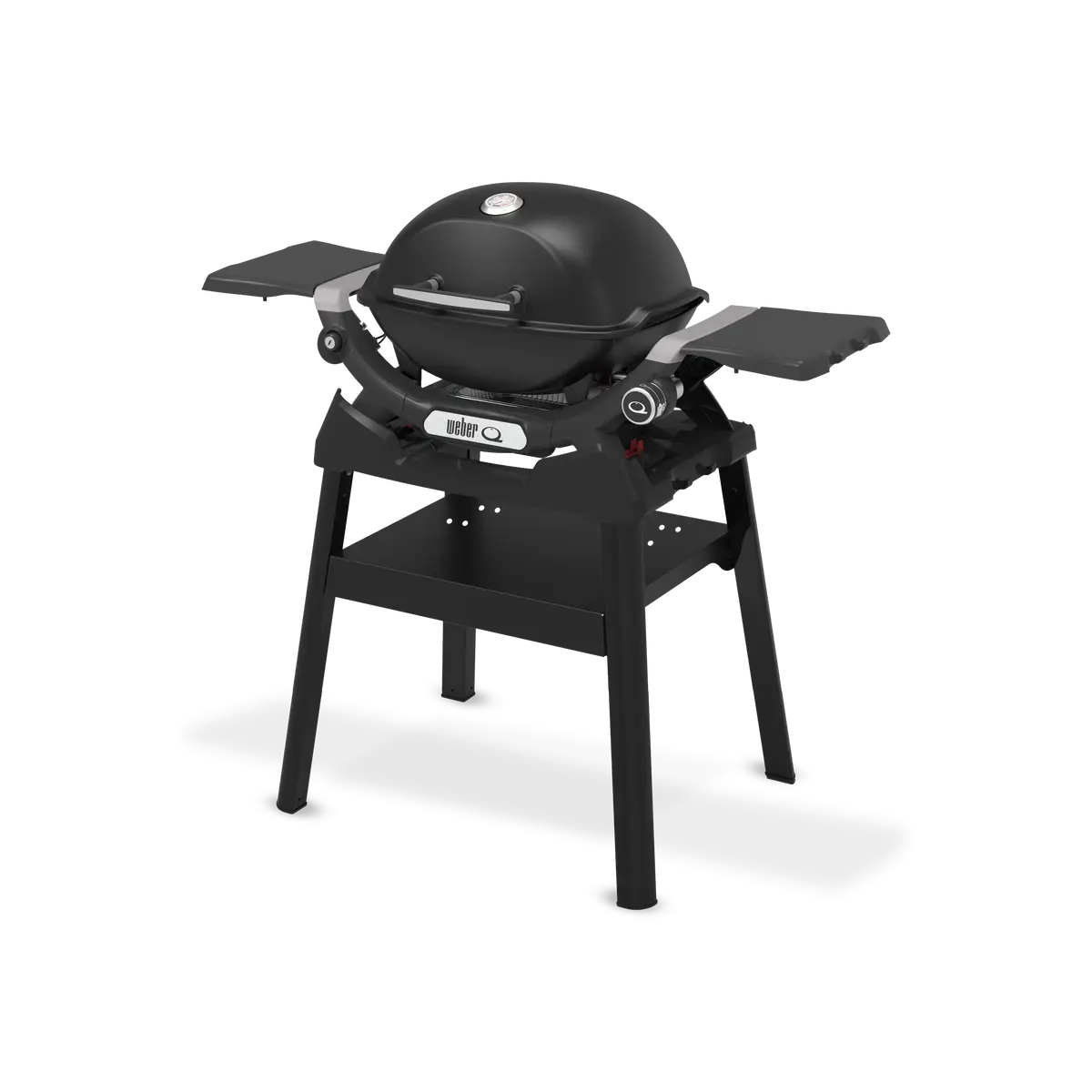 Weber Q1200N with Stand, Weber, BBQkopen