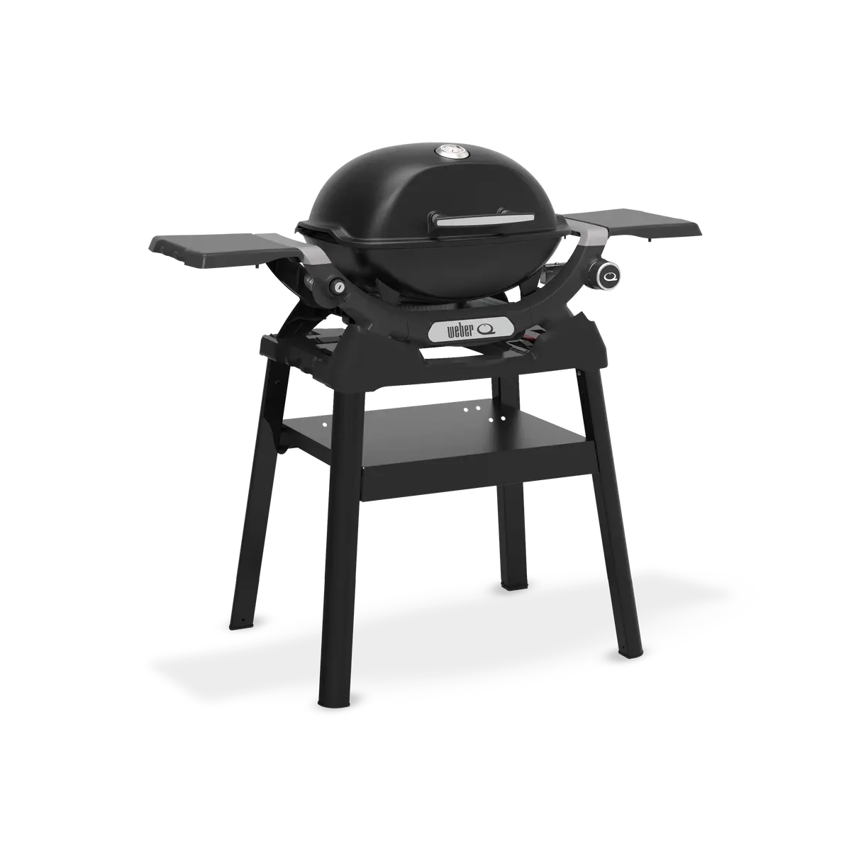 Weber Q1200N with Stand, Weber, BBQkopen