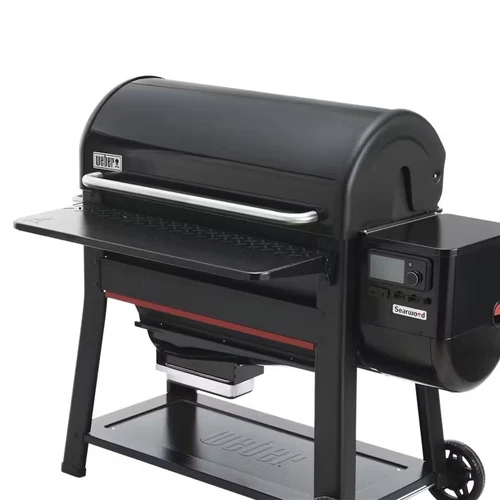 Weber Werktafel Voorzijde voor Searwood XL 600, Weber, BBQkopen