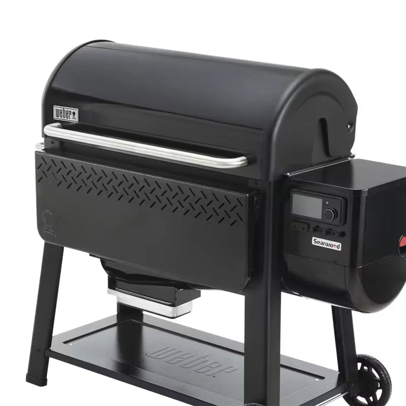 Weber Werktafel Voorzijde voor Searwood XL 600, Weber, BBQkopen