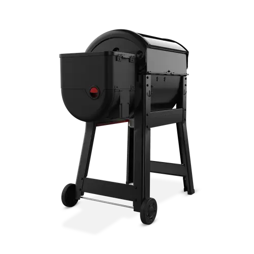 Weber Smoque 500 Pellet, Weber, BBQkopen