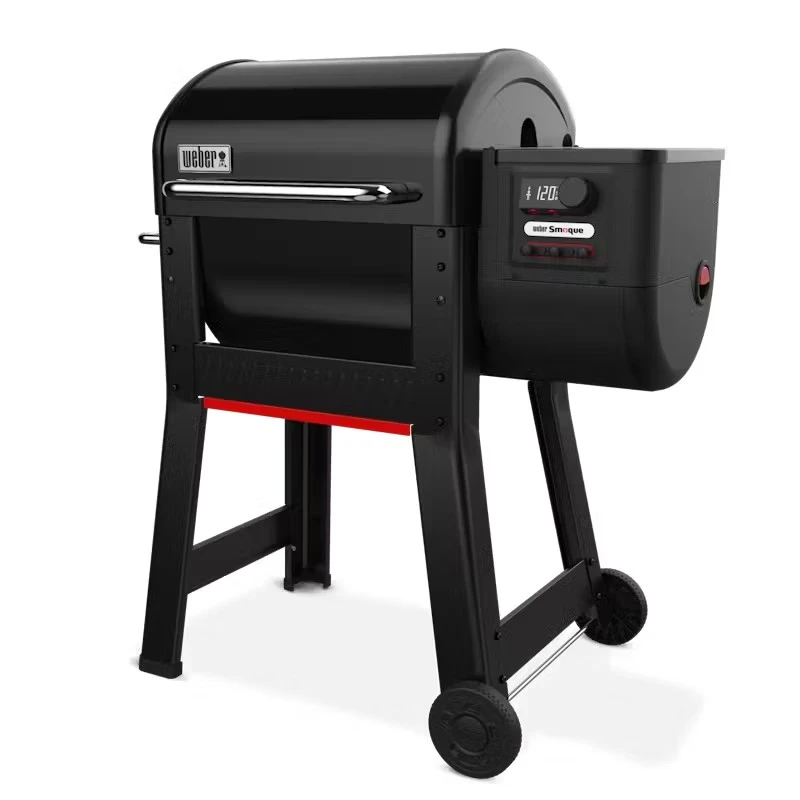 Weber Smoque 500 Pellet, Weber, BBQkopen