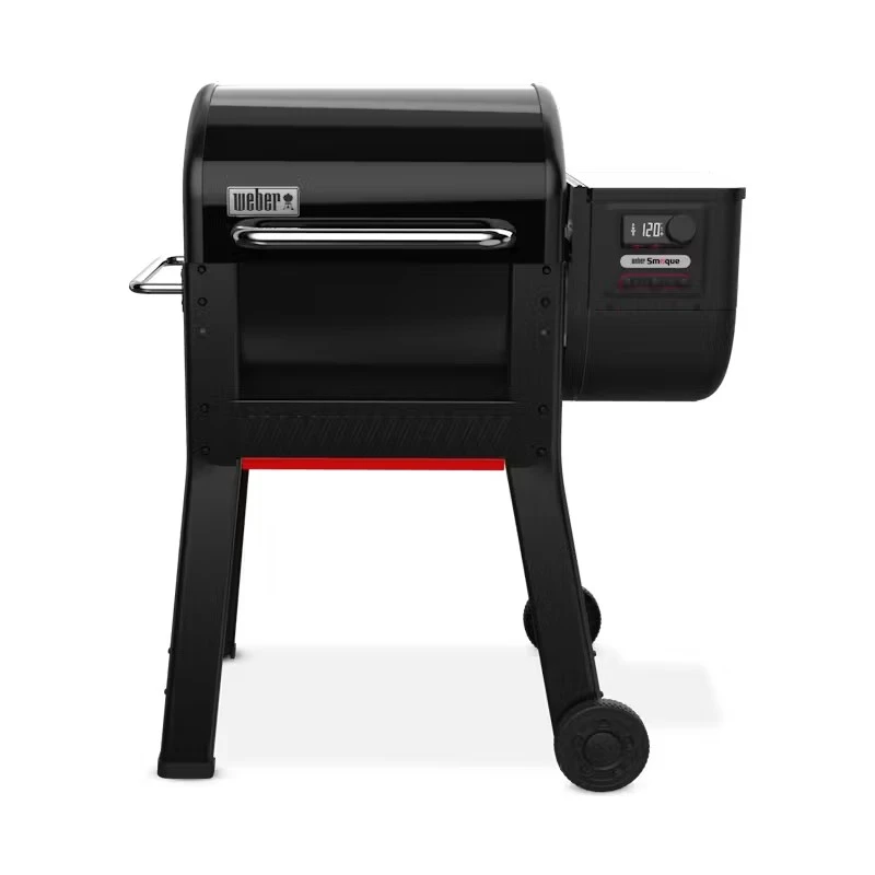 Weber Smoque 500 Pellet, Weber, BBQkopen