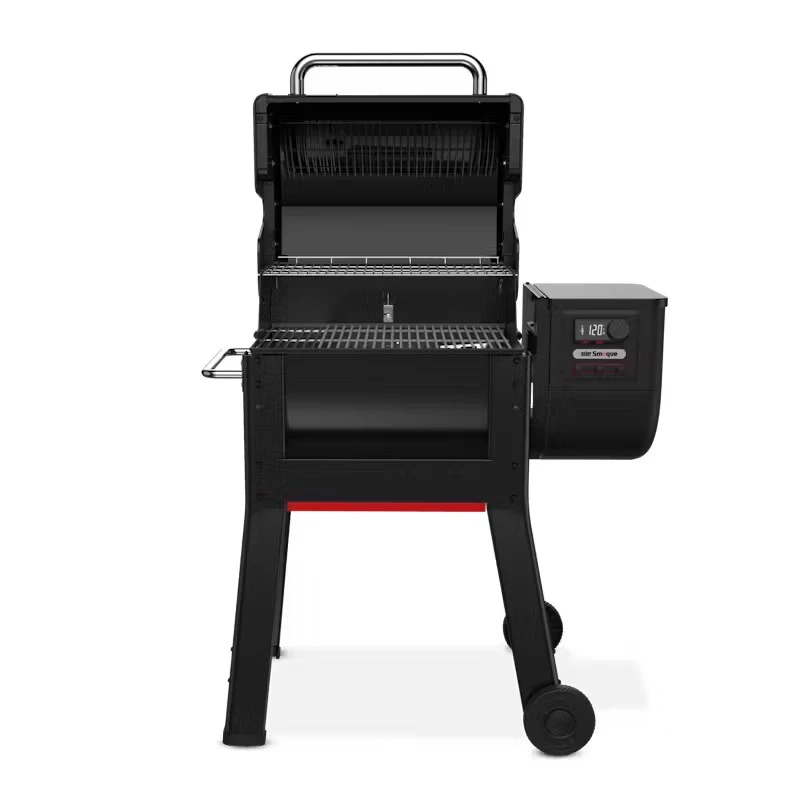 Weber Smoque 500 Pellet, Weber, BBQkopen