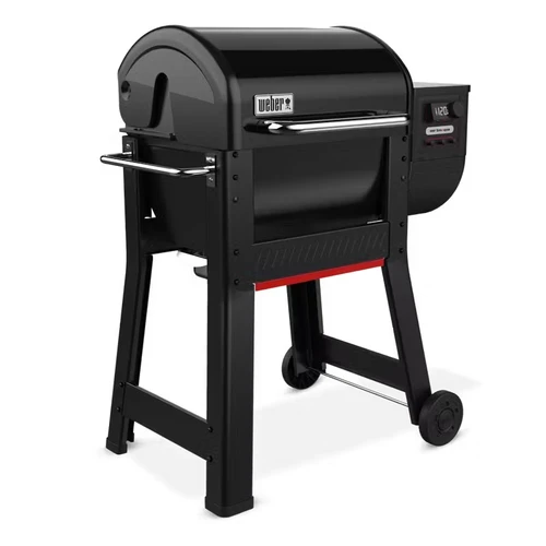 Weber Smoque 500 Pellet, Weber, BBQkopen