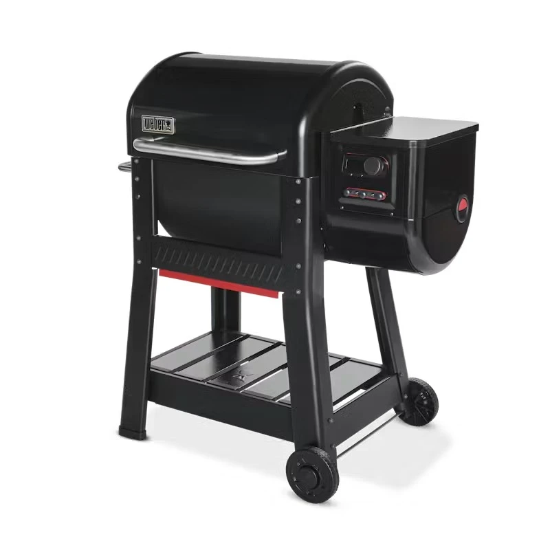 Weber Smoque Bottom Shelf - afbeelding 1