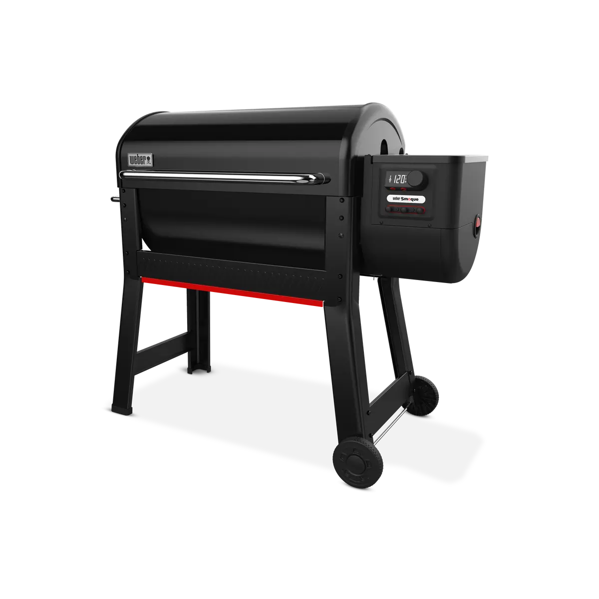 Weber Smoque XL 500 Pellet, Weber, BBQkopen