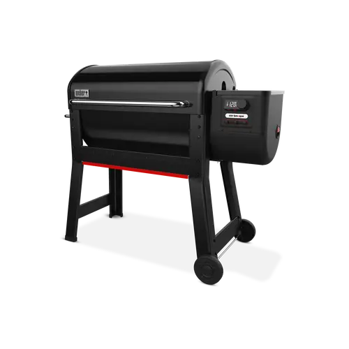 Weber Smoque XL 500 Pellet, Weber, BBQkopen