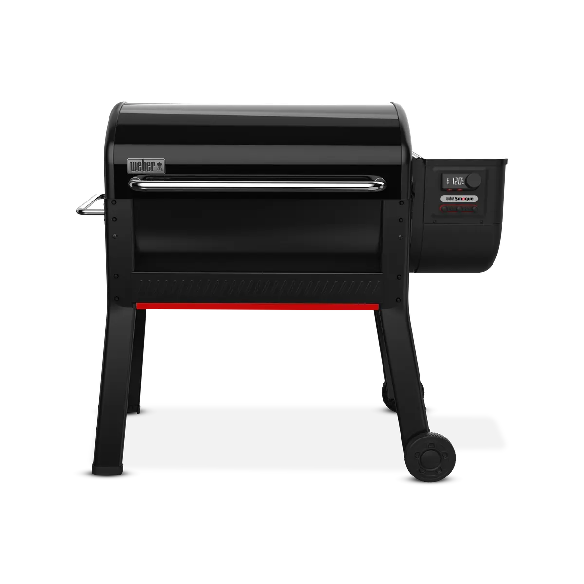 Weber Smoque XL 500 Pellet, Weber, BBQkopen