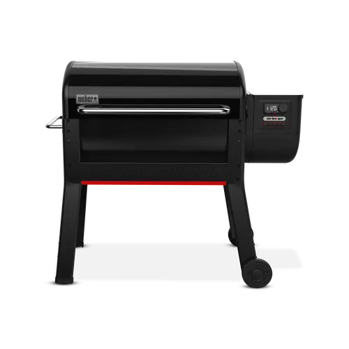 Weber Smoque XL 500 Pellet, Weber, BBQkopen