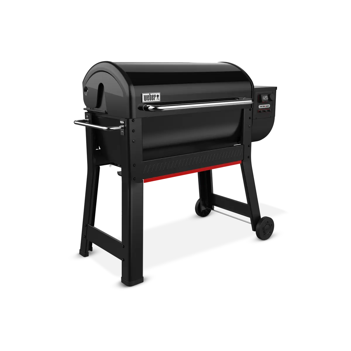 Weber Smoque XL 500 Pellet, Weber, BBQkopen