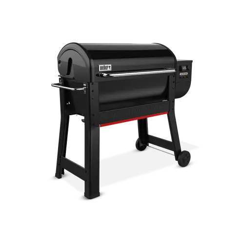 Weber Smoque XL 500 Pellet, Weber, BBQkopen