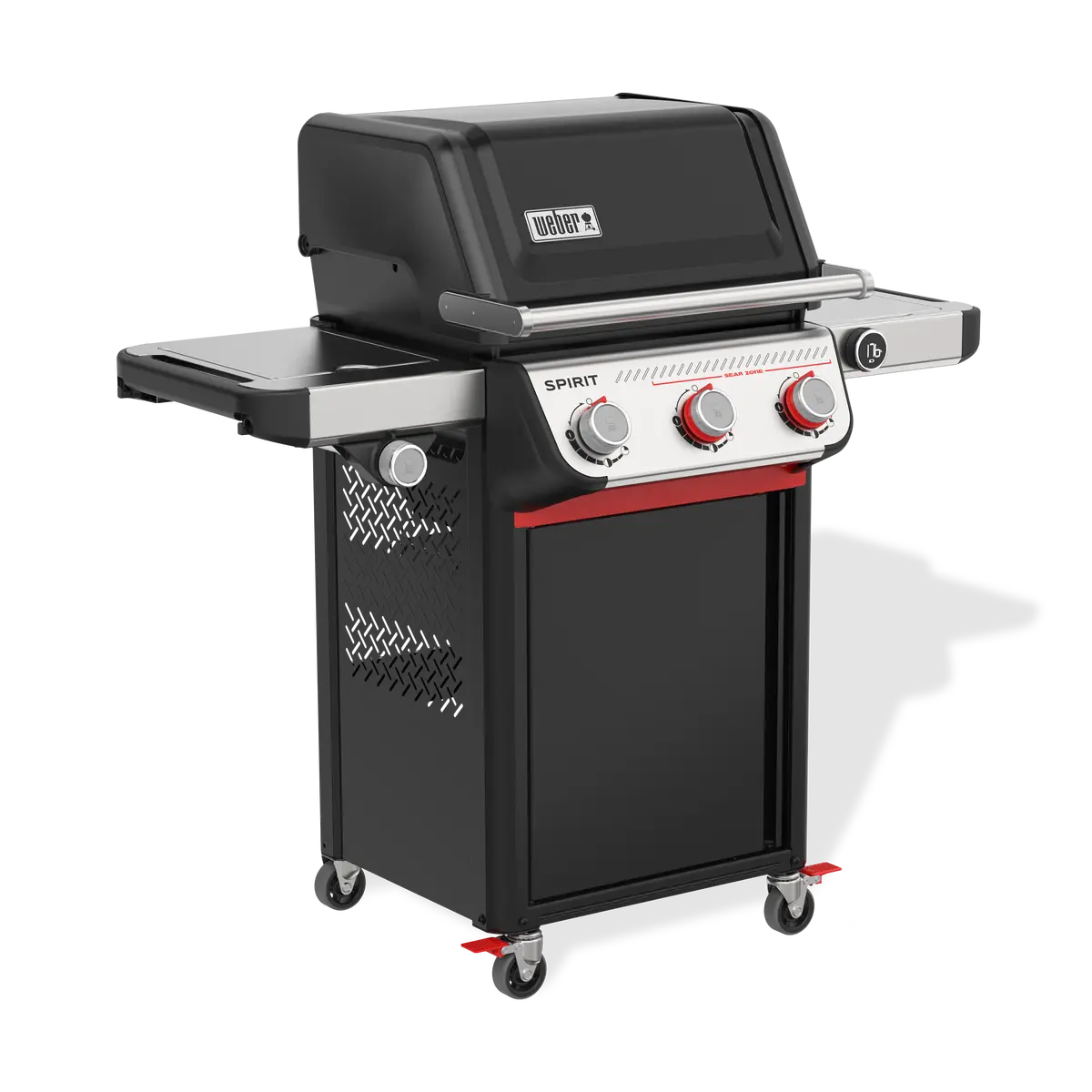 Weber Spirit EP-335, Weber, BBQkopen