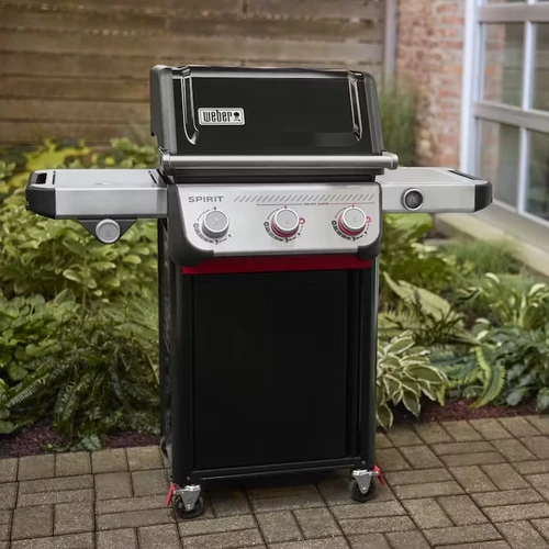 Weber Spirit EP-335 - Sfeerbeeld, Weber, BBQkopen