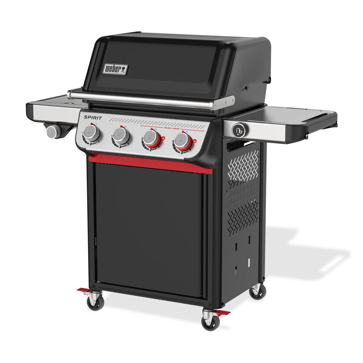 Weber Spirit EP-435, Weber, BBQkopen