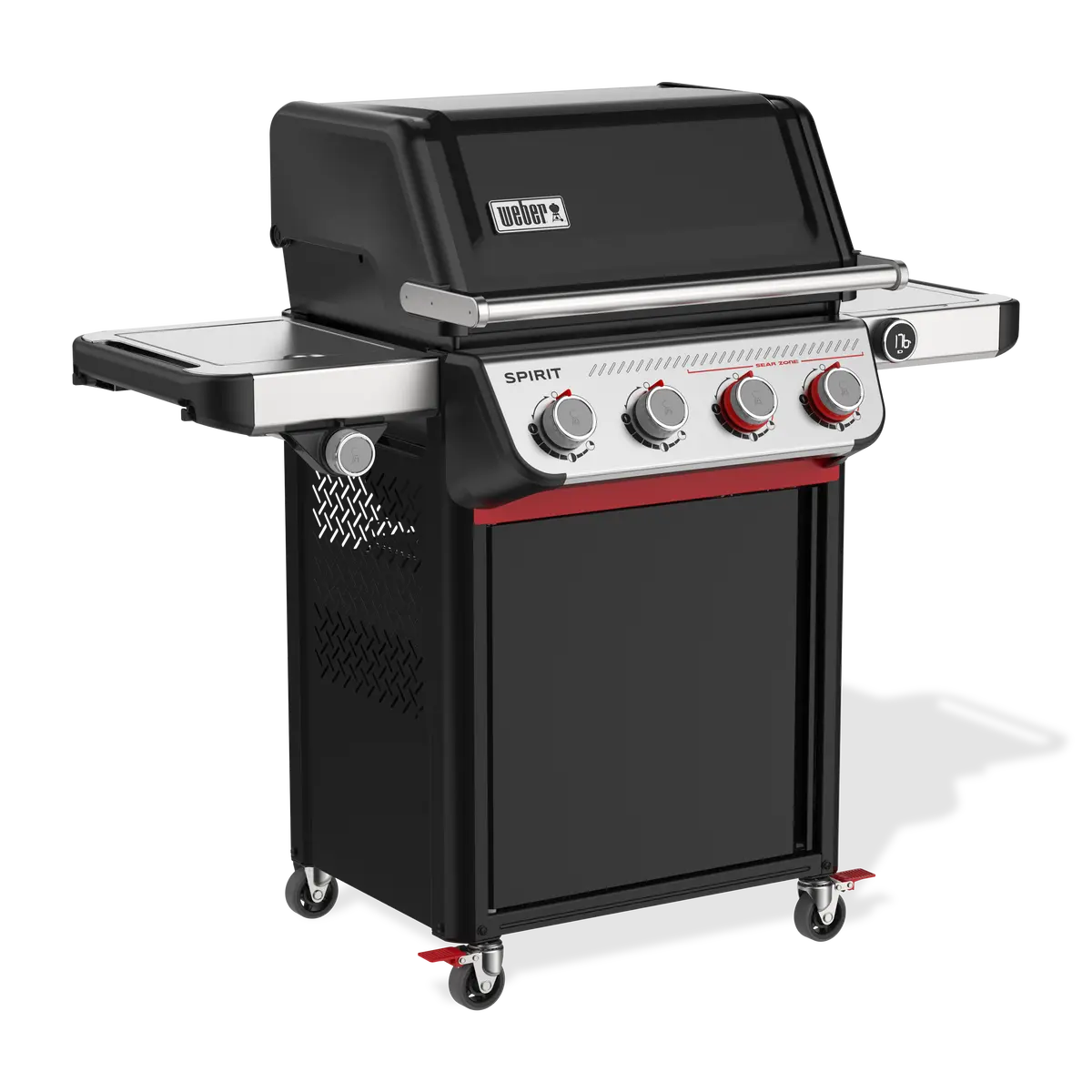 Weber Spirit EP-435, Weber, BBQkopen