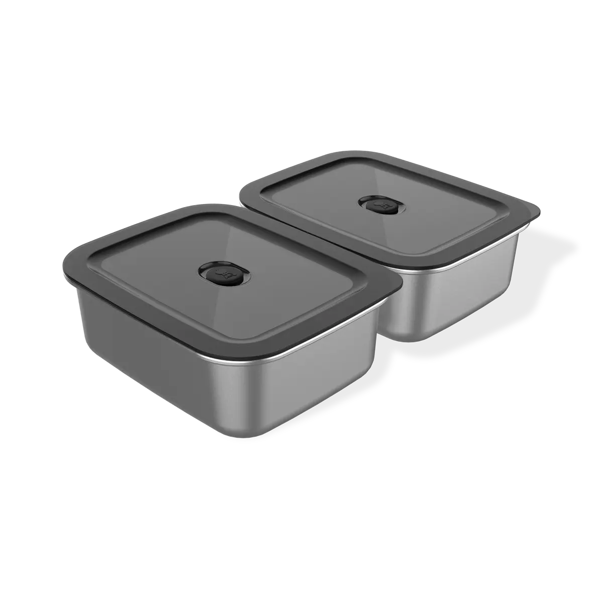 Weber Works Prep Containers Set van 2 - afbeelding 1