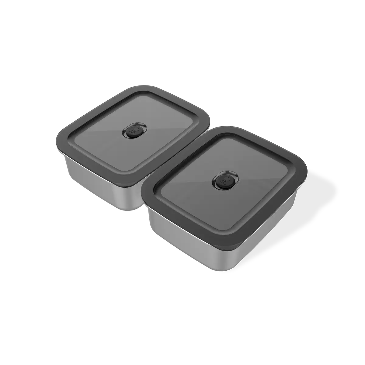 Weber Works Prep Containers Set van 2 - afbeelding 3